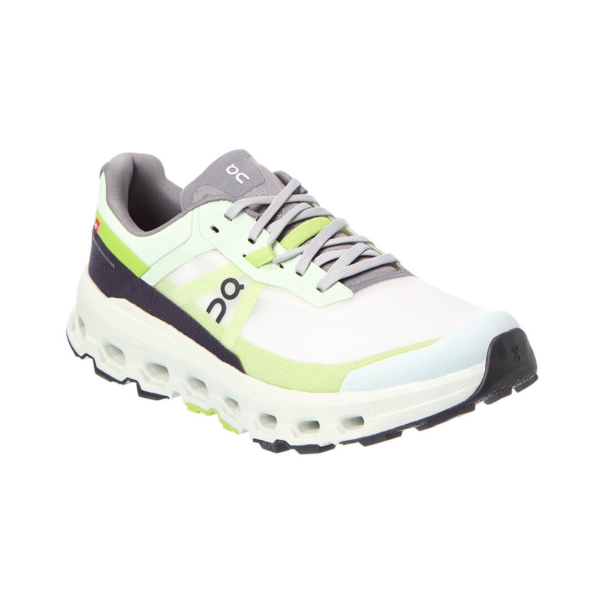 On Running Cloudvista 2 Sneaker, 8, Green