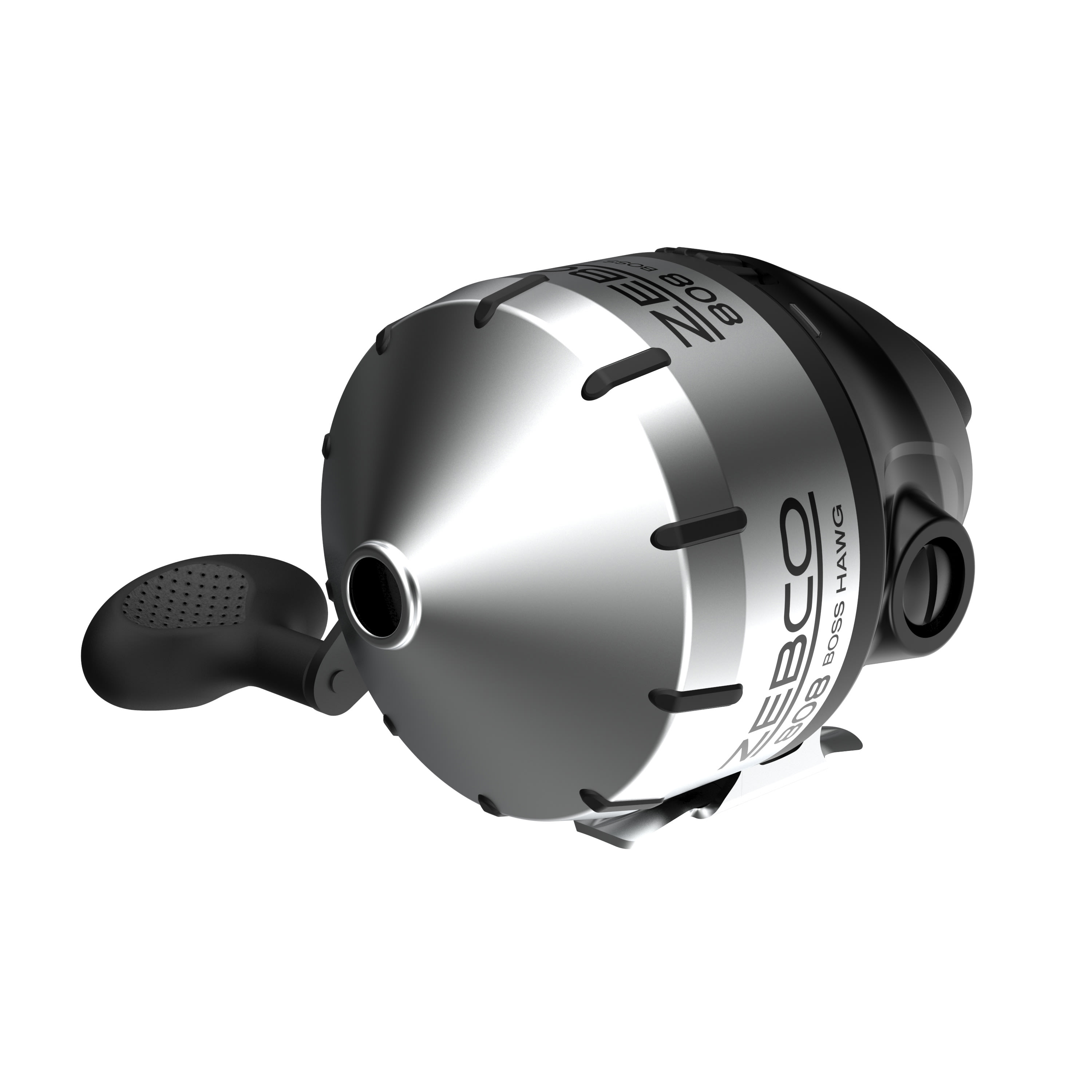 Zebco 808 Boss Hawg Spincast Reel and Rod Combo, 7ft photo 2