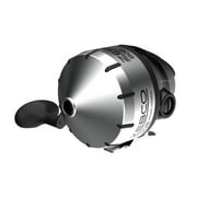 Zebco 808 Boss Hawg Spincast Reel and Fiberglass Fishing Rod Combo, 7ft. 2-piece