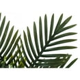 thumbnail image 5 of Artificial Plant - 20" Tall - Palm - Indoor - Table - Potted - Green Leaves, 5 of 6
