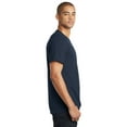 thumbnail image 3 of District DT5500 T Shirt Young Mens The Concert Tee V-Neck, 3 of 6