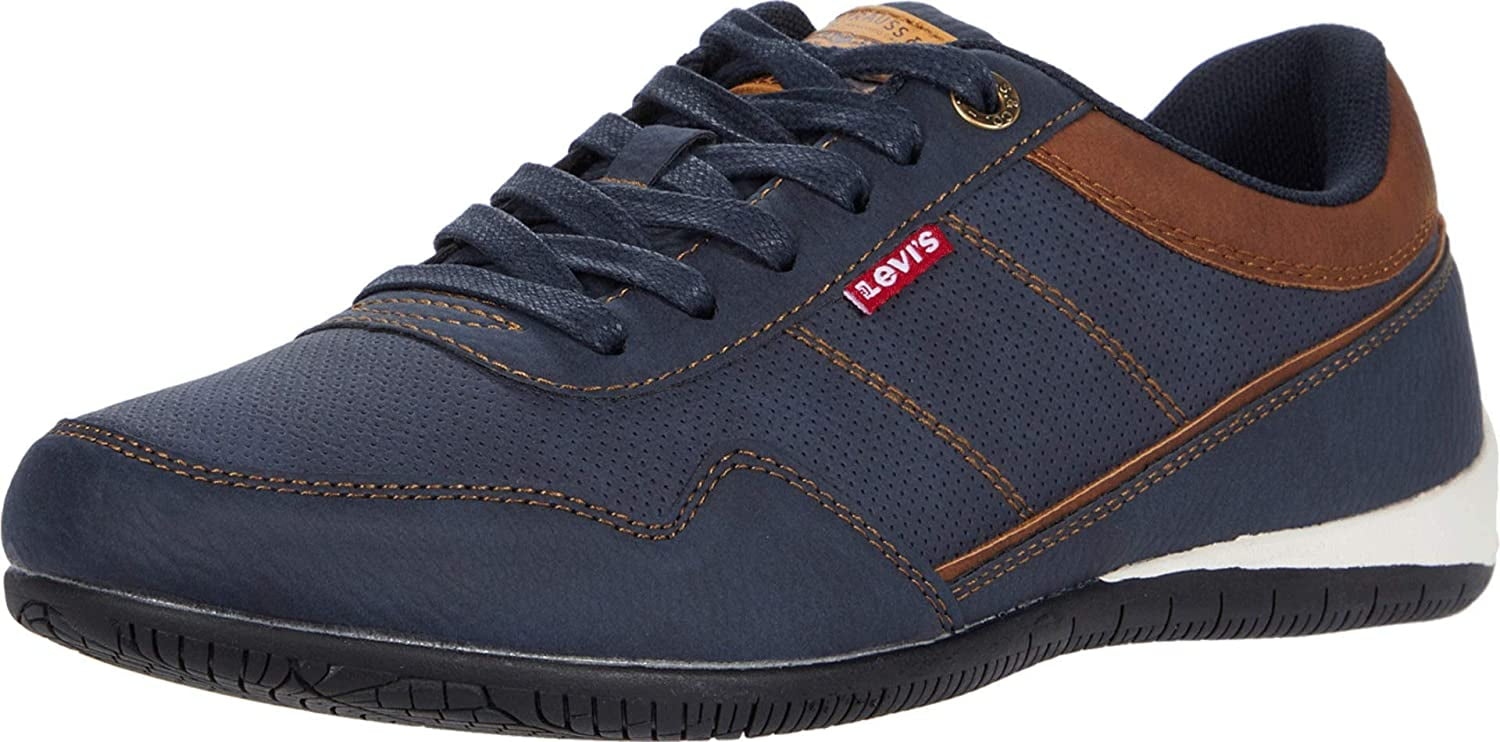 levi's shoes rio 3 tumbled wax