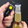 thumbnail image 3 of MesaSe Keychain Light Small Flashlight High Brightness 8 Light Modes COB/LED Type-C Charging Illumination 500 Lumens Mini Keychain Light Outdoor Accessory, 3 of 6