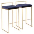 thumbnail image 1 of Fuji Contemporary Barstool by LumiSource, 1 of 8