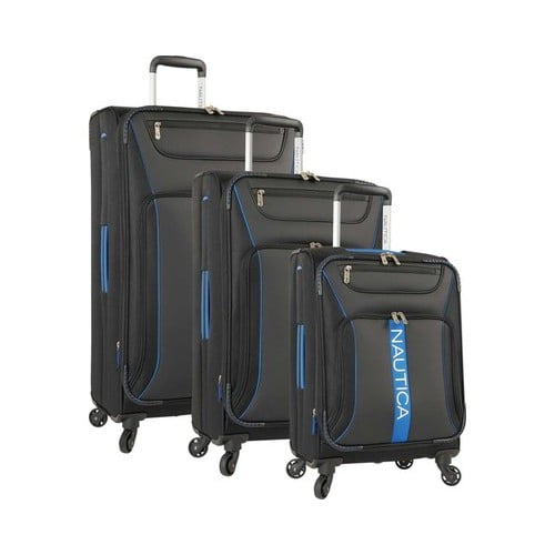 nautica carry on suitcase