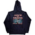 thumbnail image 1 of Alice In Chains Unisex Pullover Hoodie Sweatshirt Totem Fish, 1 of 3