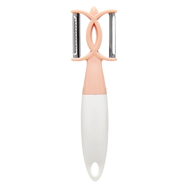 Harpily Daily Deals Clearance, Peeler Multi Color And Multi Function Melon Planer Kitchen Household Potato Cucumber Convenient Lightweight Scraping Peeler