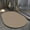 Khaki #3, variant on Diatomite Bath Mat | Absorbent & Quick-Dry Bathroom Floor Mat | Non-Slip TPR Backing | 40x60cm | 1 Mat