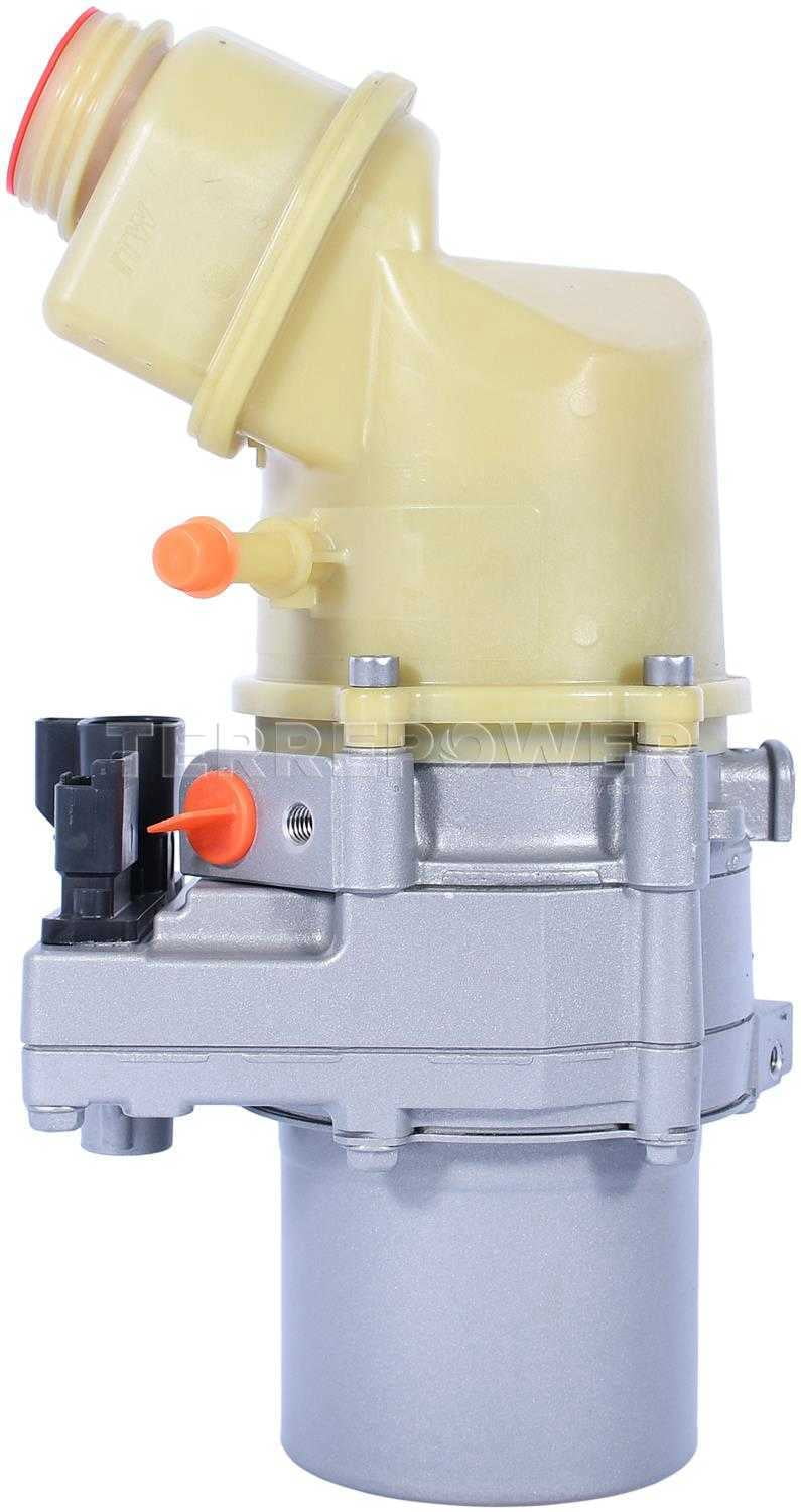 TERREPOWER formerly BBB Industries 980-0116E Remanufactured Power Steering Pump