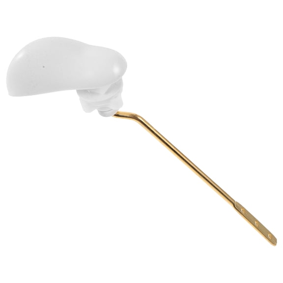 DEEPCRAFF Toilet Tank Flush Handle Replacement in Assorted Colors for Home and Hotel Use