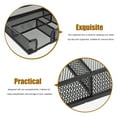thumbnail image 3 of Houderco Caja Organizadora Multifuncional De Metal Con Separadores Para Oficina Y Escritorio, 3 of 7