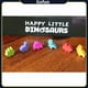 thumbnail image 5 of Juego de cartas Happy Little Dinosaurs Juego base para 2-4 jugadores, 5 of 6