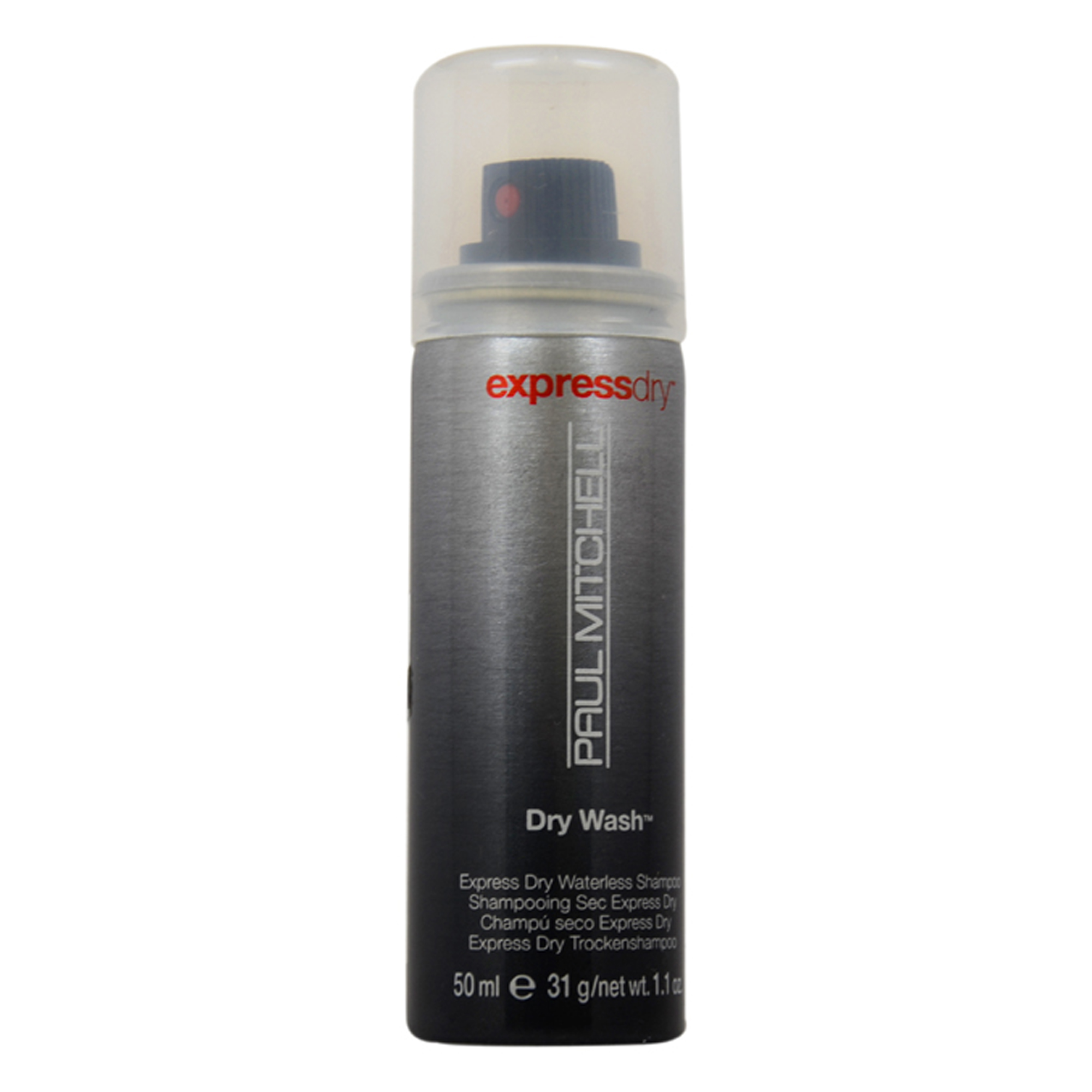 Dry Wash Express Dry Waterless Shampoo, By Paul Mitchell 1.1 Oz