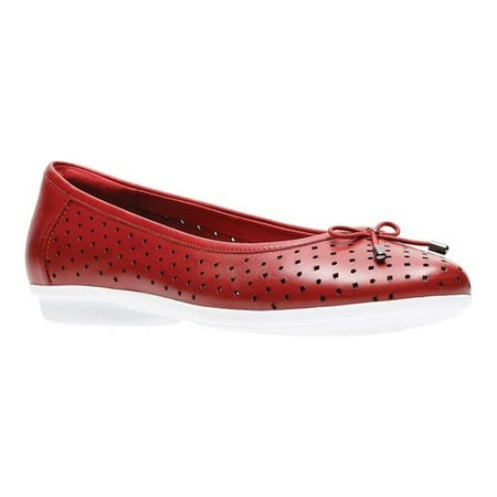 

Women s Clarks Gracelin Lea Ballet Flat