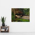 thumbnail image 2 of John Everett Millais Ophelia Cropped Extra Large Art Print Wall Mural Poster Premium XL, 2 of 3