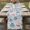 Turquoise Orange, variant on Table Runner 48 Inches Long for Kitchen Dining, Teal Blue Red Coral Dresser Scarf Farmhouse, Dining Table Decorations for Wedding/Parties, Coastal Nautical Summer Beach 13 x 48 In