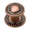 Brainerd PBF800 Beaded Knob w/ Backplate