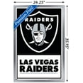 thumbnail image 2 of NFL Las Vegas Raiders - Logo 21, 2 of 4