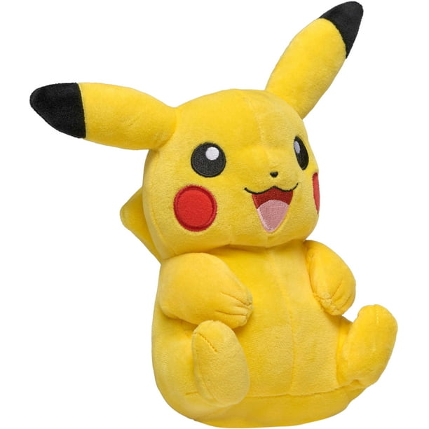 pikachu teddy bear amazon