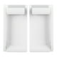 thumbnail image 1 of Estante ANGGREK para rollos de Papel Ajustable Sin Clavos, 1 of 8