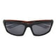thumbnail image 2 of Gafas de sol deportivas IRONMAN 1902 Wrap-Around para hombre, color negro, 61 mm, 2 of 5