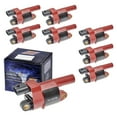 thumbnail image 4 of Set Of 8 Herko Ignition Coil High performance B059HE For Chevy GMC Hummer 05-13, 4 of 4