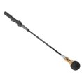 thumbnail image 4 of Swing Training Rod, Stainless Steel Body Adjustable Comfortable Grip  Swing Training Stick  For Warm Up Black, 4 of 8