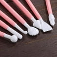 thumbnail image 3 of PEACNNG 8 pieces set 16 Patterns Fondant Cake Decorating, Durable DIY Removable Tool Sugar for Craft Modeling, 3 of 5