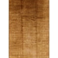 thumbnail image 1 of Ahgly Company Machine Washable Indoor Rectangle Industrial Modern Mahogany Brown Area Rugs, 2' x 4', 1 of 7