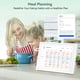 thumbnail image 5 of Calendario Planner TABWEE con pantalla táctil inteligente WiFi de 10,1 pulgadas, 5 of 8