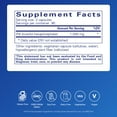 thumbnail image 3 of Pure Encapsulations IP6 (Inositol Hexaphosphate) | Hypoallergenic Antioxidant Support for Breast, Colon and Liver Cell Health* | 180 Capsules, 3 of 9