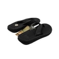 thumbnail image 7 of Reef Men's Flip-Flops - Black Modern Flip-Flop, 7 of 7