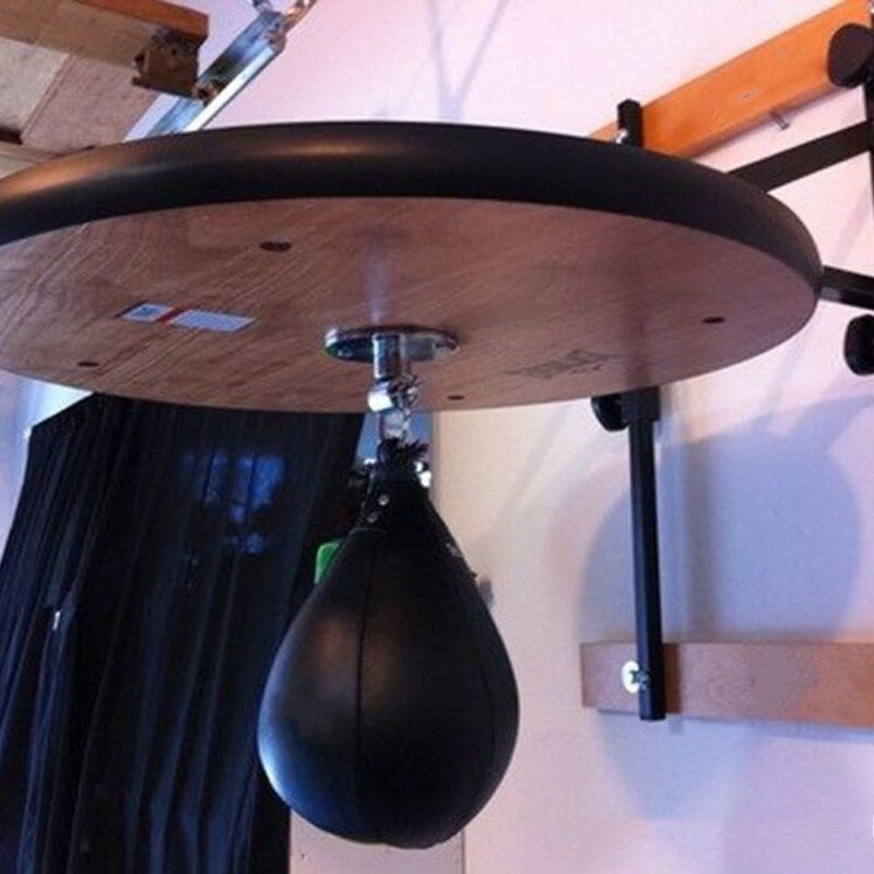 Sandbags Swivel Pear Speed Punching Ball Base Hook Mount Punch Bag Speedbag Tool