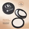 thumbnail image 5 of B 10G Matte Silky Smooth Sheer Powder Foundation Long Lasting Setting Concealing, 5 of 9