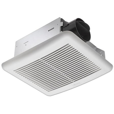 

Delta Electronics SLM70H Breez Slim Exhaust Bath Fan with Fixed Humidity Sensor