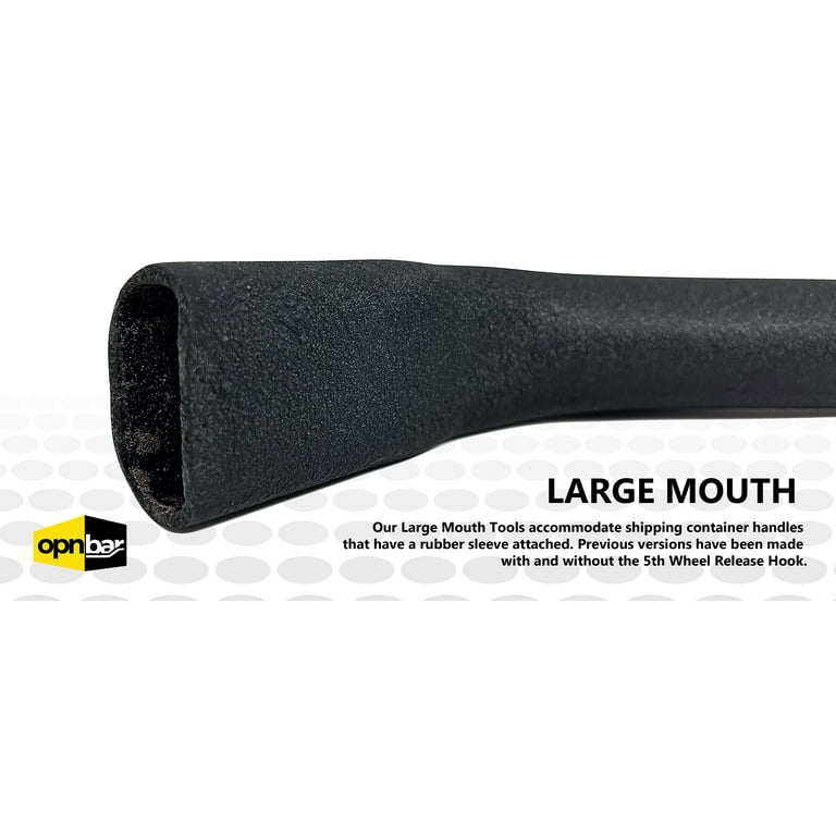 EasyOpen Leverage Bar For Shipping Container Doors USA, 56 OFF