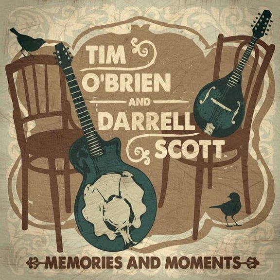 Darrell Scott - Memories and Moments - Rock - CD