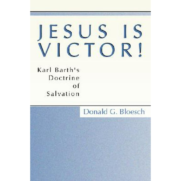 Jesus is Victor! (Paperback)
