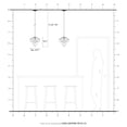 thumbnail image 2 of 49152-33 Livex Lighting Knox - 1 Light Pendant In Geometric Style-17.25 Inches Tall and 10.5 Inches Wide-Soft Gold/Polished Brass Finish, 2 of 12