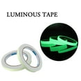 thumbnail image 6 of RuiJiao 1.5cm Glow in The Dark Tape, Glow Tape for Stage Stair Outdoor, Waterproof Glow Tape Glow in The Dark, Luminous Tape, Fluorescent Tape, 6 of 9