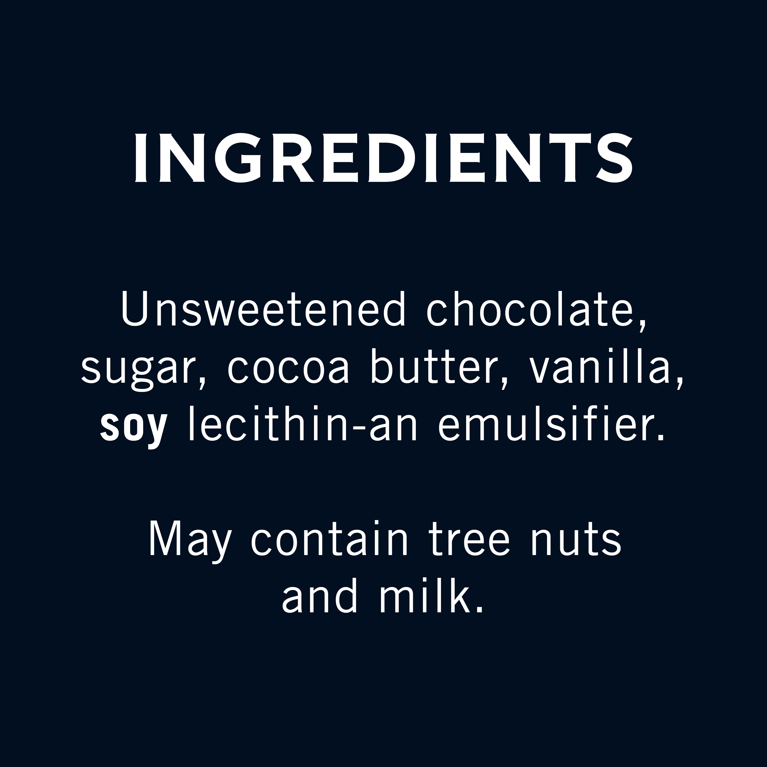 Ghirardelli Intense Dark Chocolate Squares - 72% Cacao – 4.87 oz.