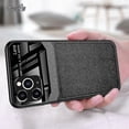 thumbnail image 1 of Leather And Silicone Case For Iphone, 1 of 5