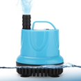 thumbnail image 5 of Bomba de agua sumergible de succión inferior silenciosa con bomba de tanque de peces de protección contra quemaduras en seco para acuarios JFHHH pequeña, 5 of 5