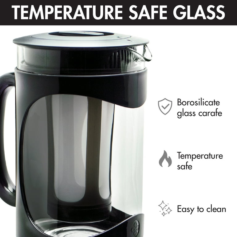 Primula Cold Brew 1.6-qt Glass Carafe Coffee Maker