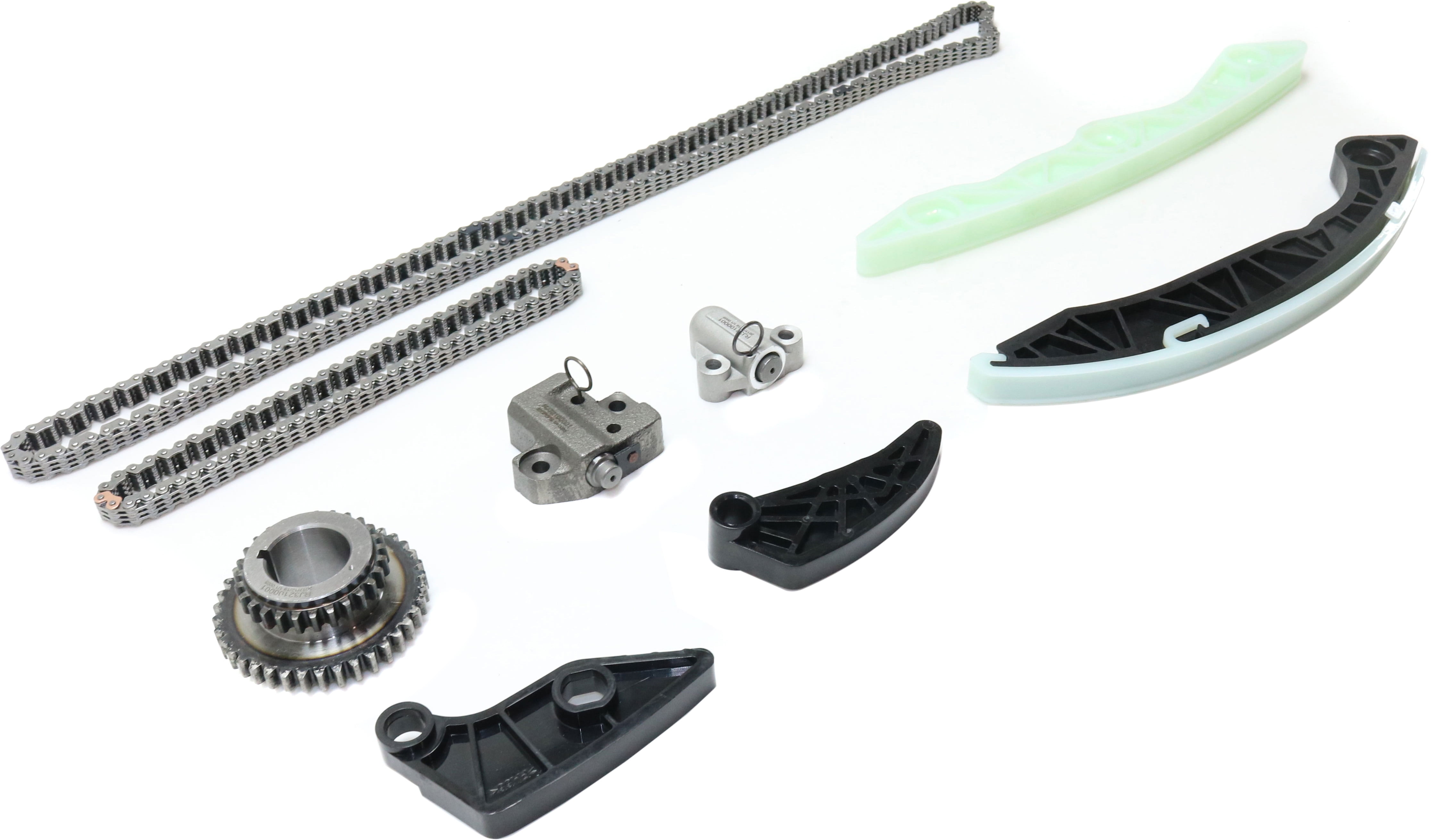 Timing Chain Kit Compatible with 2009-2013 Dodge Journey 2007-2013 Jeep Patriot 4Cyl 2.4L 2.0L