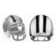 thumbnail image 2 of CASCO FUTBOL AMERICANO PLATA, 2 of 2