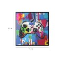 thumbnail image 5 of ArtFX - Controlador De Videojuego Pop de Stephen Chambers - Fine Art Tj, 5 of 5