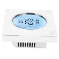 thumbnail image 4 of Thermostat L C D AC 220 V Régulateur de température programmable, 4 of 14