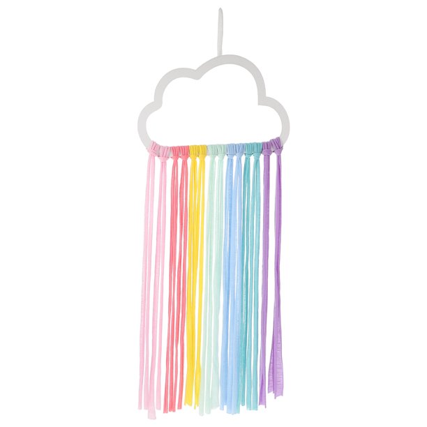 WORGEOUS PINTURA DE PELO DIEADA ORGANIZADOR DE LA PARED DE LA PARED DE LA DECORACIÓN DEL HOGAR PARA LA SALA DE NIÑAS