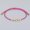 3, variant on Hand-woven Red String Irregular Copper Bead Bracelet Temperament Pull Bracelet-6